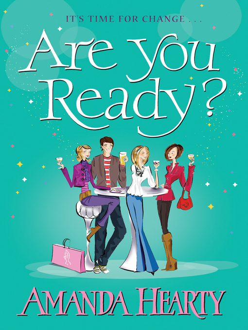 Title details for Are You Ready? by Amanda Hearty - Wait list
